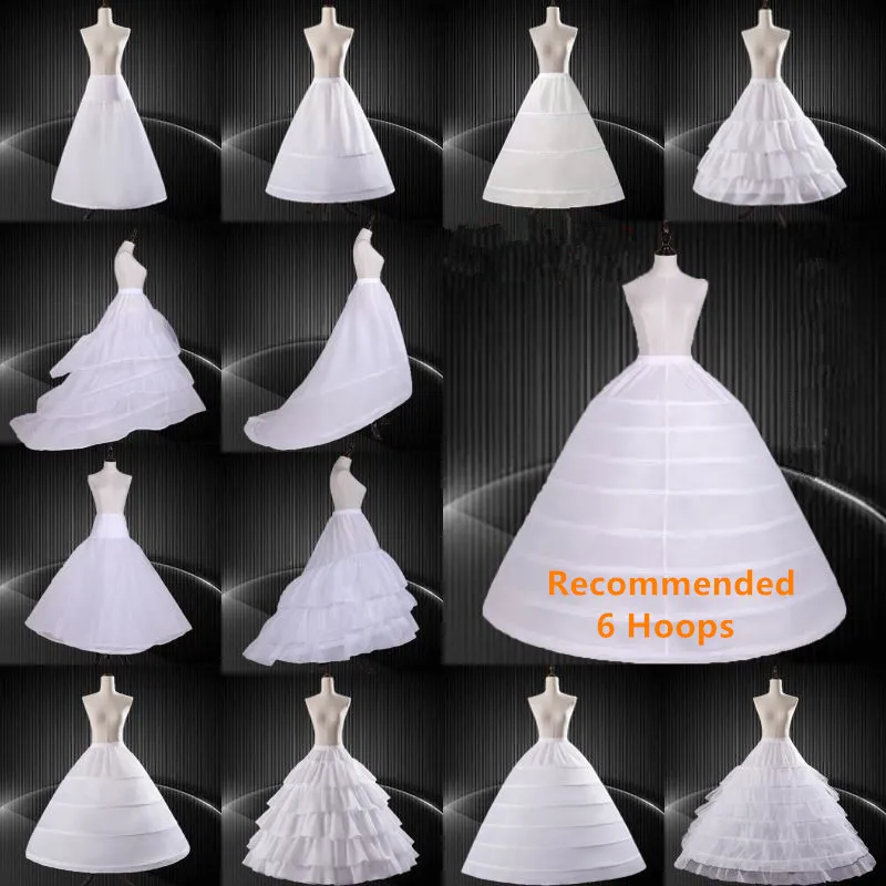 Petticoat Crinoline Slips Hoop Skirt Vintage Underskirt for Gown Dress Many Styles for Bridal Wedding flower girl underskirt wedding underskirt vintage underskirt wedding petticoat petticoat underskirt petticoat skirt