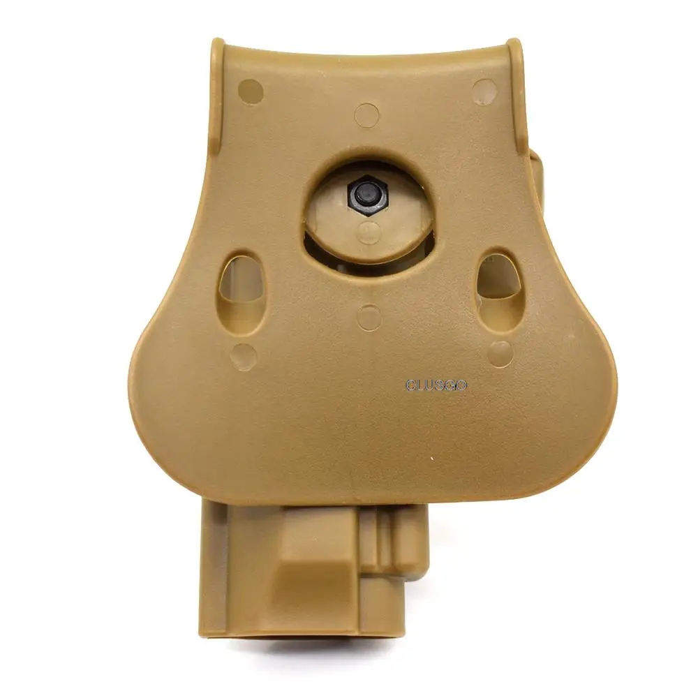 Taktische M9 Holster Gürtel Taille Holster Doppel Beutel m9 92 96 Jagd schießen Zubehör doppel stapel beutel – Detail 10