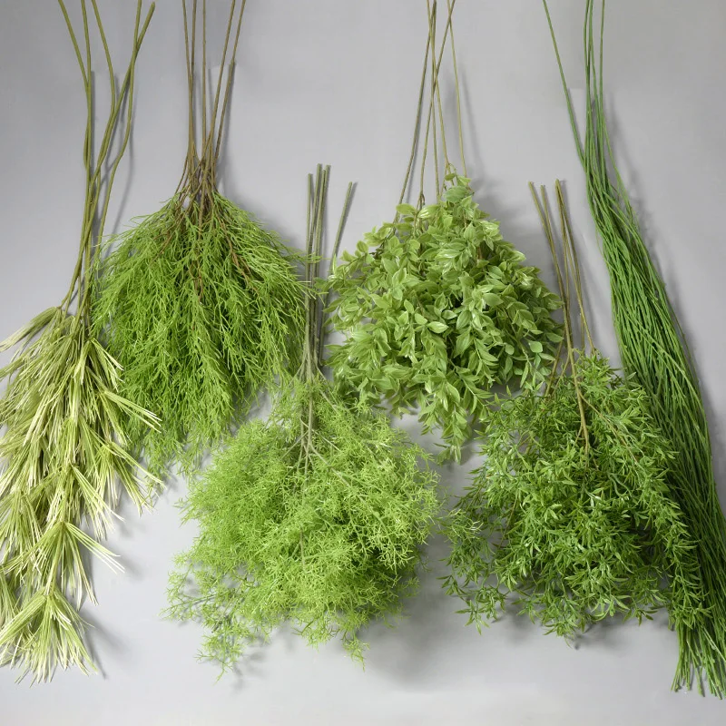 Elegant Artificial Fern Stems 2