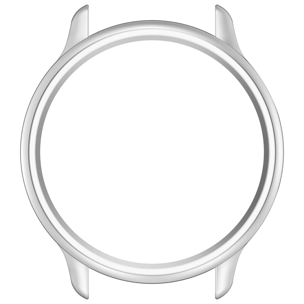 Garmin Vivoactive 6 Protective Bumper Case - Durable Hard PC Cover