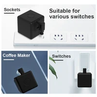 Tuya Zigbee Smart Fingerbot Switch Bot Remoter Garage Curtain Button Robot BLE Pusher Work With Alexa Google Home Voice Assitant - Image 4