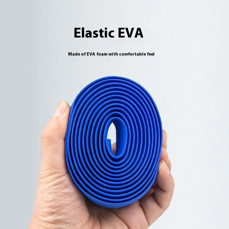 EVA Anti-slip Bicycle Handlebar Grips Shock Absorption Bike Bar Wraps Tape Cycling Accessory