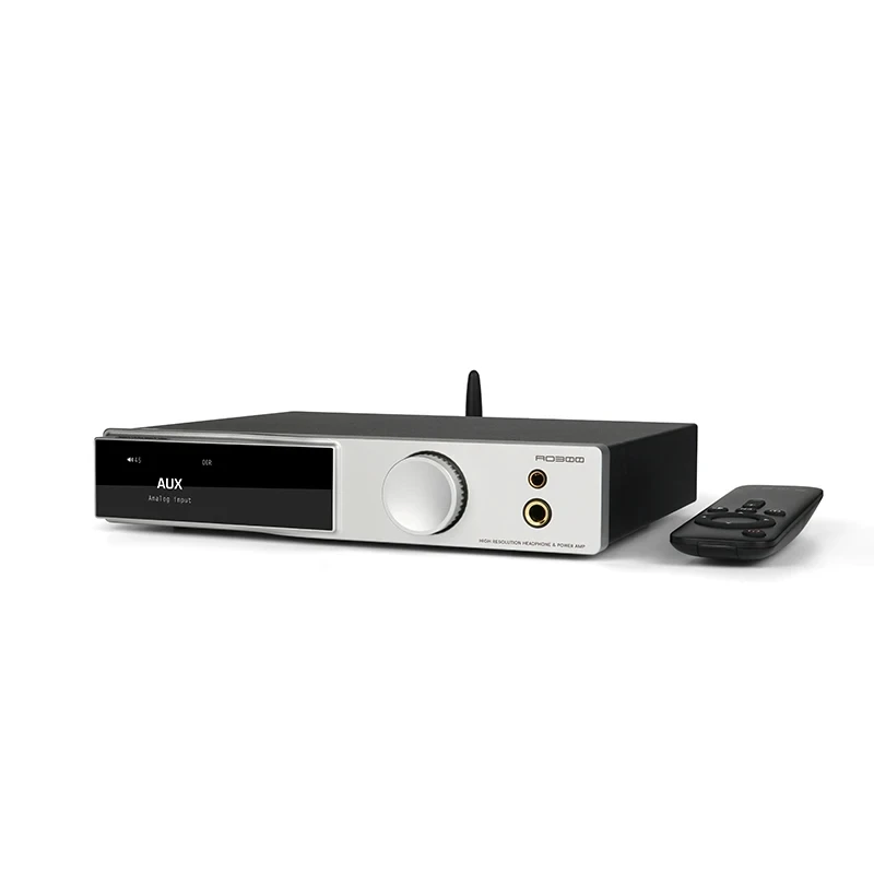 【未使用開封品】S.M.S.L AO300 パワーアンプ/ヘッドホンアンプDAC Smsl ao300パワーアンプ、ヘッドフォンアンプ、デコーダー