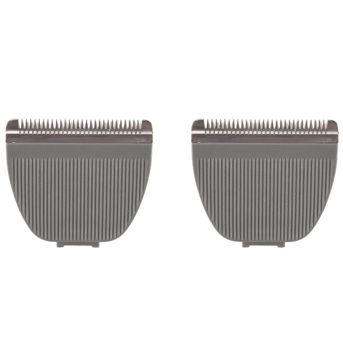 

2 Pcs Hair Clipper Replacement Blade for Codos CP-6800 KP-3000 CP-5500,Grey