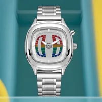 Nouveau Cool Y2K montres pour hommes double affichage montre pour hommes étanche montres à Quartz mâle horloge Relogio Masculino livraison directe 5