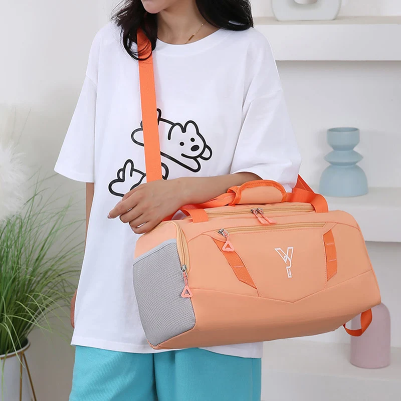 Women’s Wet & Dry Gym Bag 6