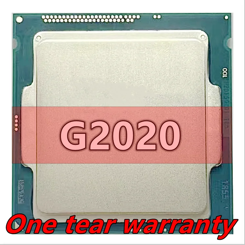 

G2020 g2020 SR10H двухъядерный 2,9 ГГц/3 МБ/кэш процессор SR10H LGA1155