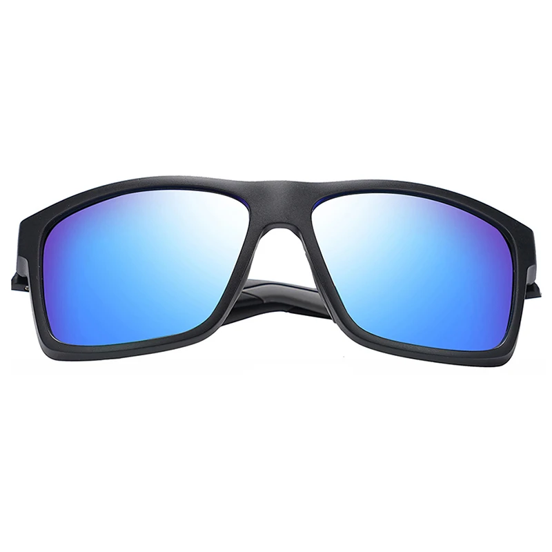 Brand Polarized Sunglasses Men Designer Driving Square Sunglasses Male Traveling Sun Glasses Gafas Slack Tide Eyewear UV400 2
