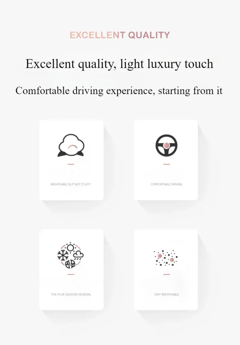 Ice Silk Cushion for Tesla Model 3 Highland 2025 Seat Cover Summer Breathable Co