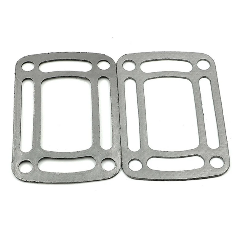 Gasket for Volvo Penta OMC Cobra V6 V8 Exhaust Elbow Riser SIERRA 18-0943 3850496 3863191 rubber seal gaskets