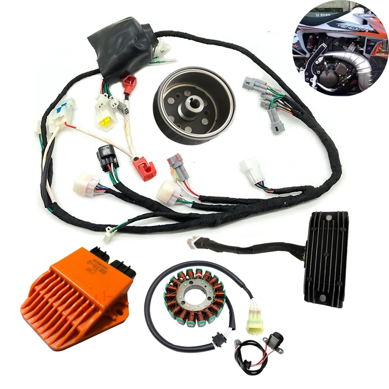 Ignition Coil Motorcycles Ignition Motorcycle Kit Motorcycle