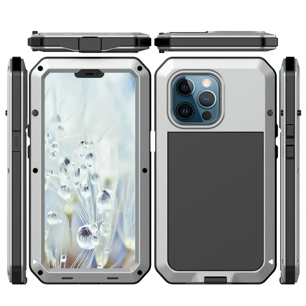 Armor Heavy Duty Protection iPhone Case