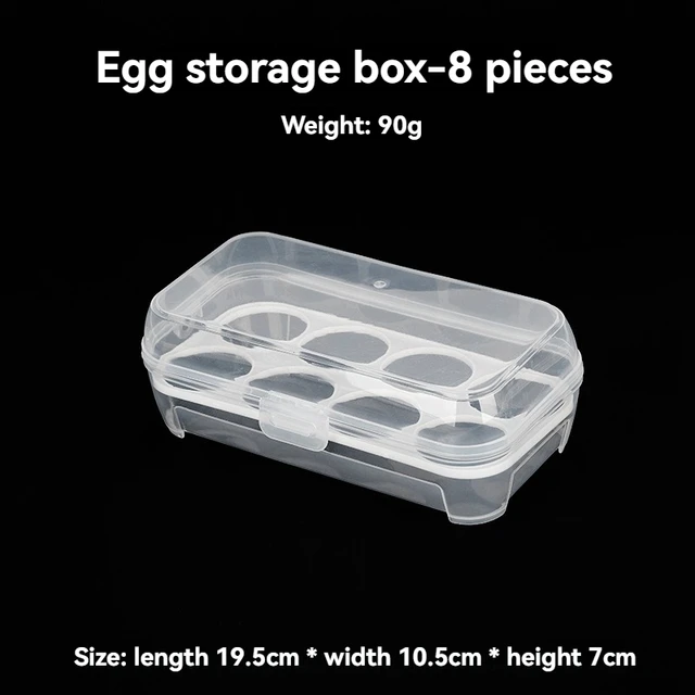 Portable Camping Egg Storage Box 6