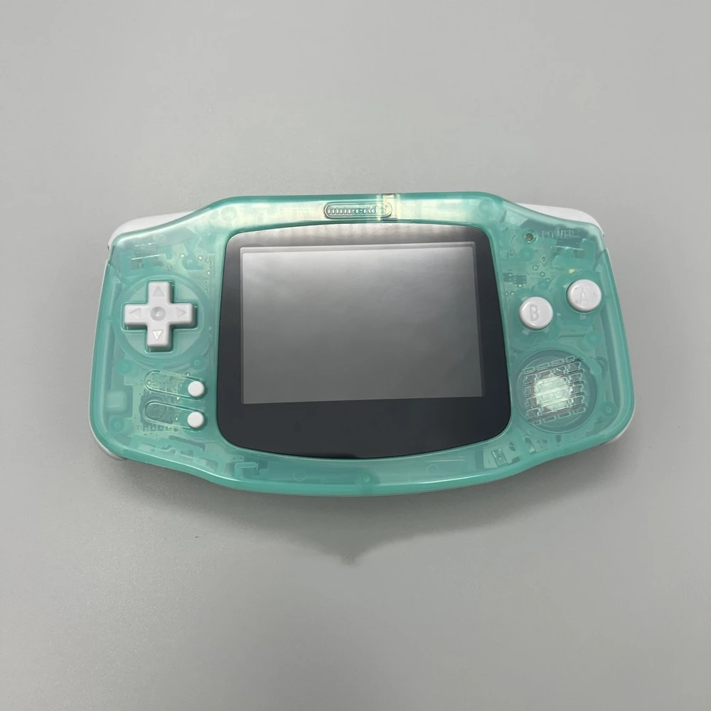 Оригинальная обновленная портативная игровая консоль GBA с высокой яркостью IPS, подходит для игровой приставки Game Boy Advance