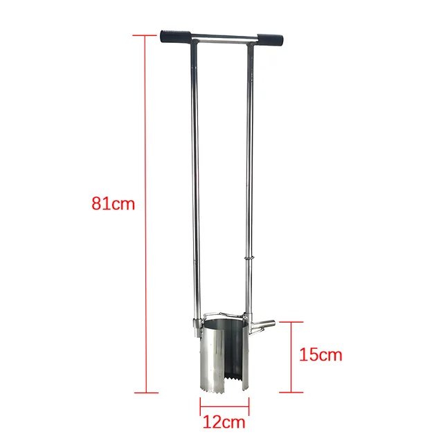 D Type Transplanter
