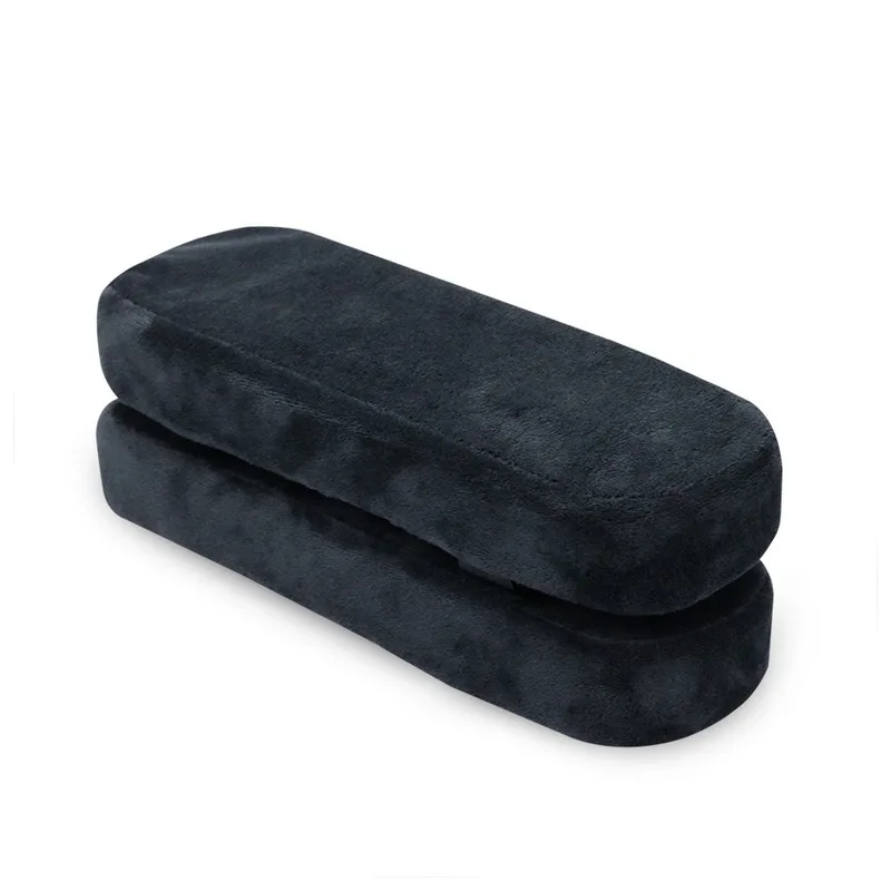 Memory Foam Elbow Pillow Chair Armrest Pads Support Arm Rest  for Office Chair Armrest Chair Cushion Pads Elbow Relief 6