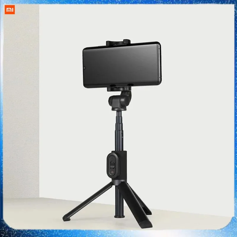 

2023 Xiaomi Monopod Bluetooth Selfie Stick Mini Selfie Stick 3.0 270degrees Remote Foldable Extendable for IPhone Xiaomi