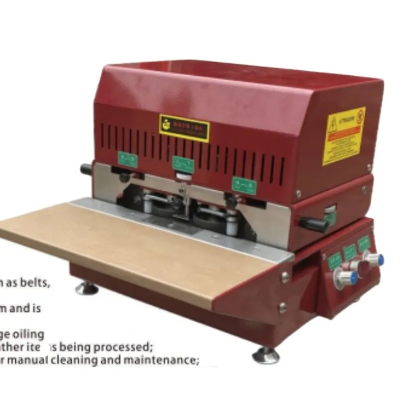 Automatic horizontal belt edge coating machine industry for core motor ...