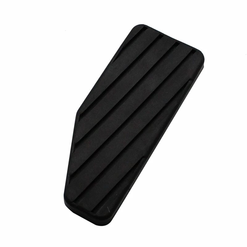 Car accessories Brake Clutch Accelerator Pedal Pad for SUZUKI Swift Samurai Sidekick Vitara Tracker(3-piece set)
