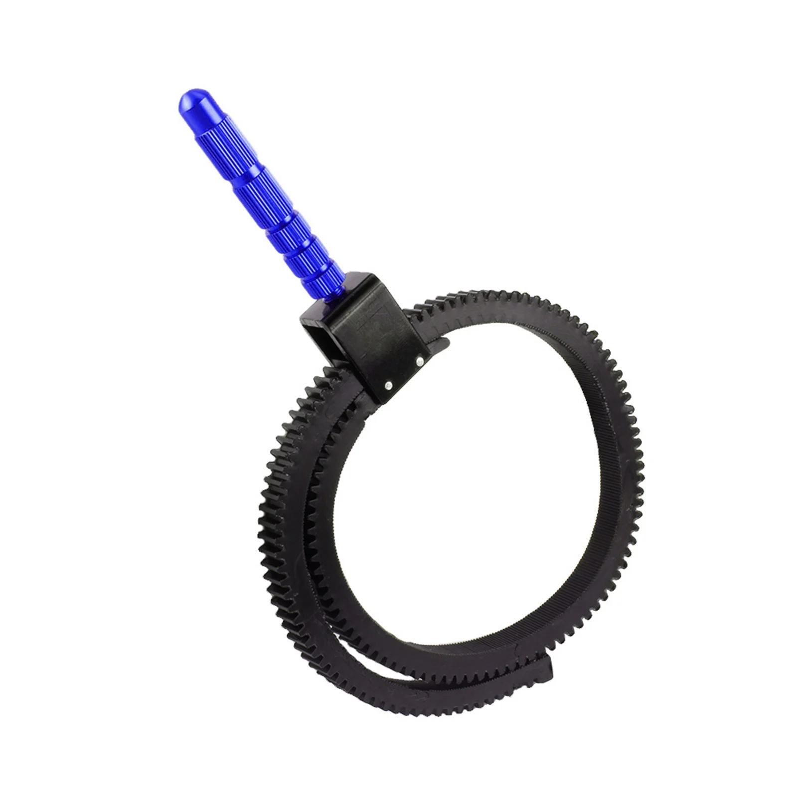Adjustable Manual Flexible Gear Ring Belt For DSLR Camera