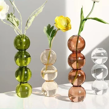 Creative Bubble Glass Vase 1