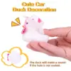 Car Duck Rubber Duck Car Ornaments Duck Car Dashboard Decorations Rubber Duck  Car Accessories 4