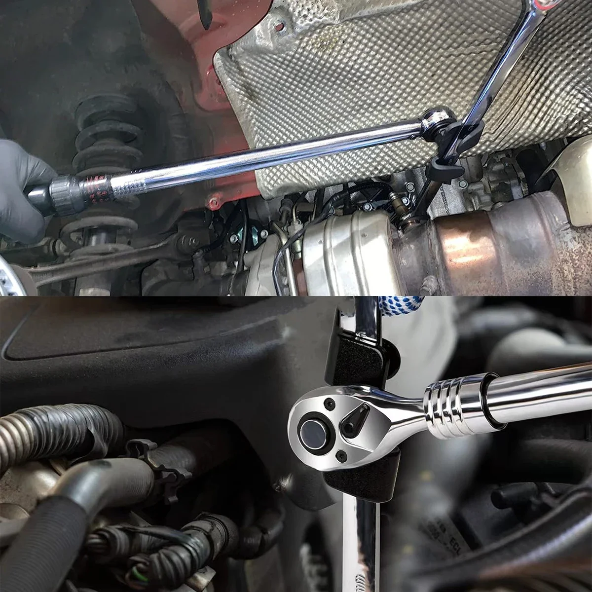 Universal Wrench Extender 6