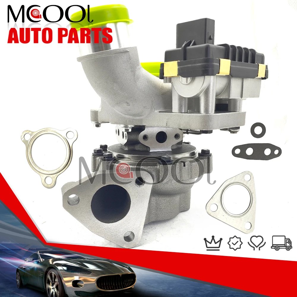 Turbo Nerings Pour Hyundai IX35 / Kia Sportage 2.0 CRDI 2010- Neuf Avec Kit Joints