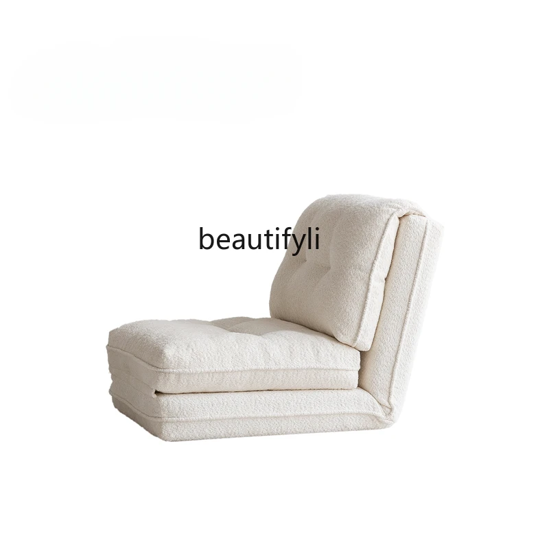 

Съемный и моющийся складной диван-татами в стиле сливового тофу