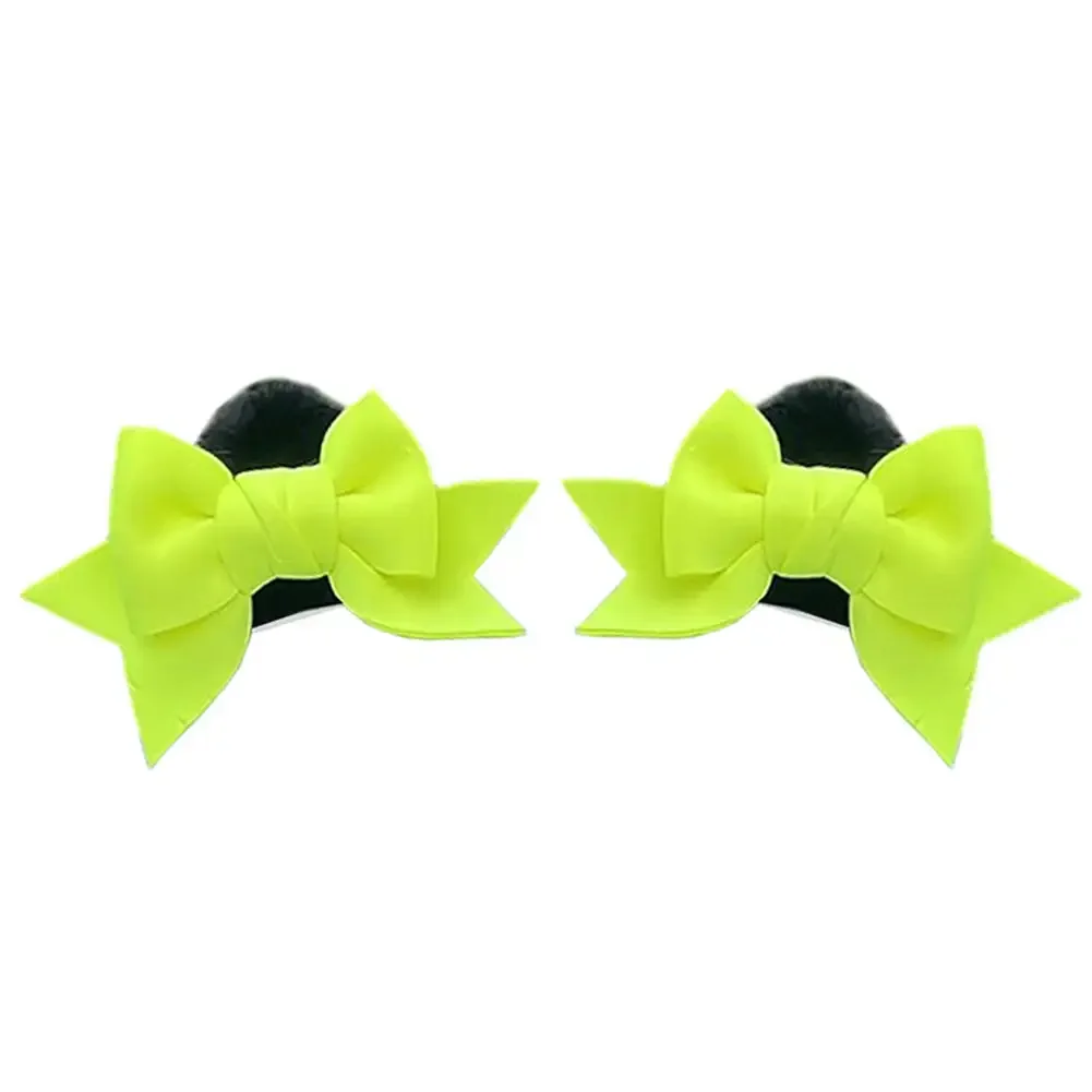 6 Pièces Décor Noeuds Papillon Japandi Graduation Cou Accent Préposé
