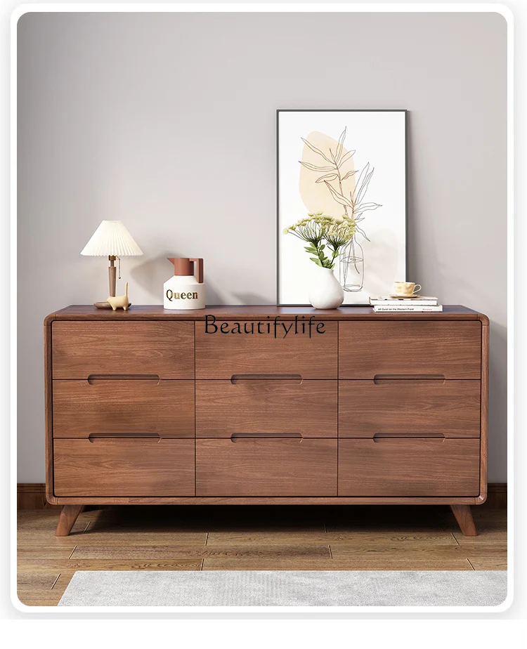 Новый деревянный комод в китайском