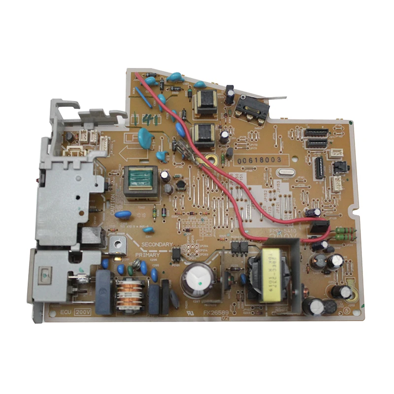 Placa de Alimentação para Canon Lbp3018 Lbp3010 Lbp3050 3010 3050 3108 Pcb Controle do Motor 220v Fm3-5410 Fm35409 110v - Imagem 3