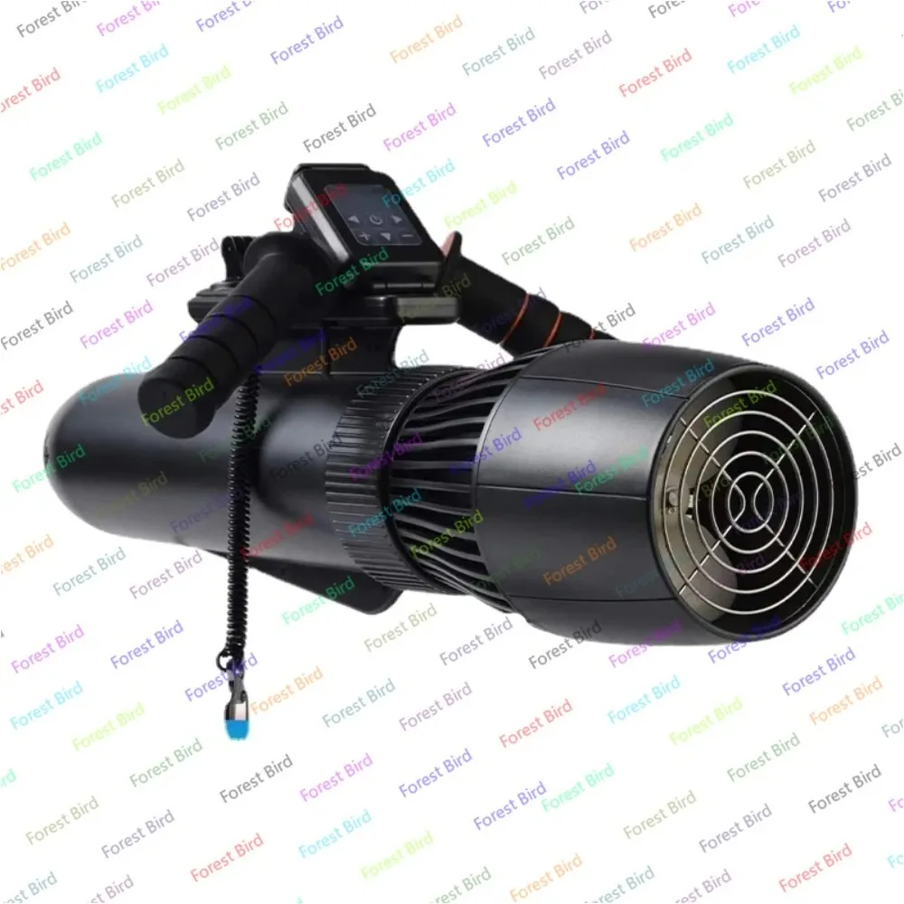 

Outdoor Surfing Diving Propeller Intelligent Underwater Booster