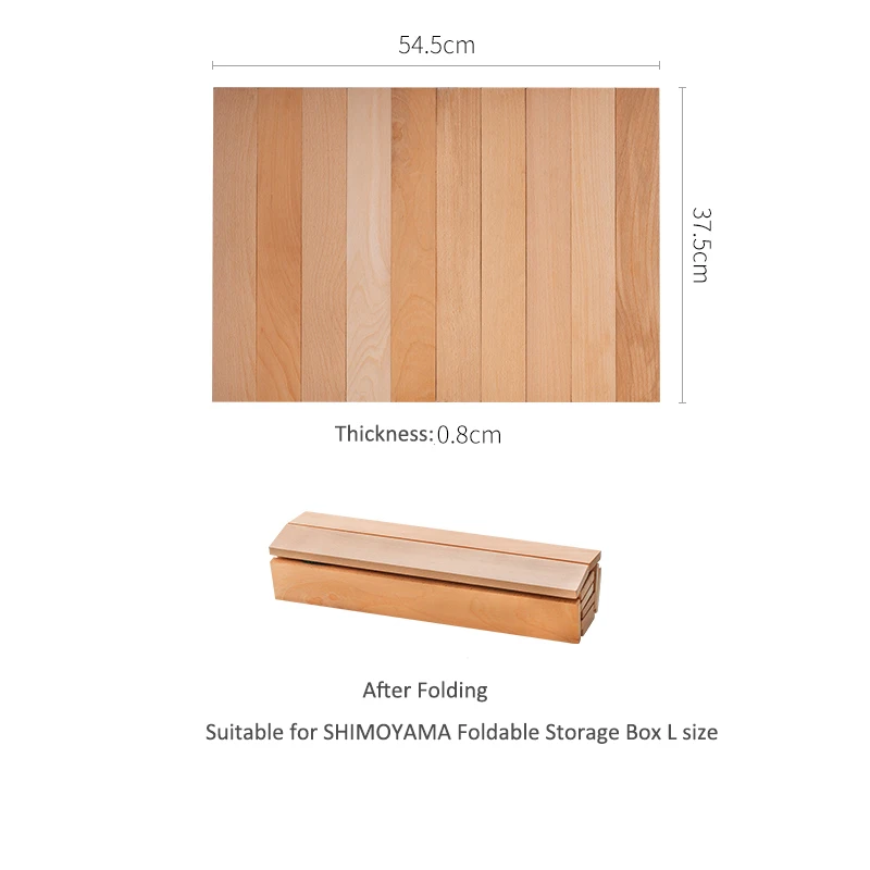 Roll table board