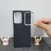 254339-137f4d.jpg Leather Skin Soft TPU Slim Case Cover For Samsung Galaxy S24 Plus S23 FE S22 Ultra S21 S20 Note 20 Shockproof Phone Capa Coque