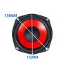 1pcs 5.25 Inch Bass Speaker Unit 4 Ohm 100W Long Excursion Woofer 132MM 25 Cores Audio Loudspeaker For Home Theater Sound System 2