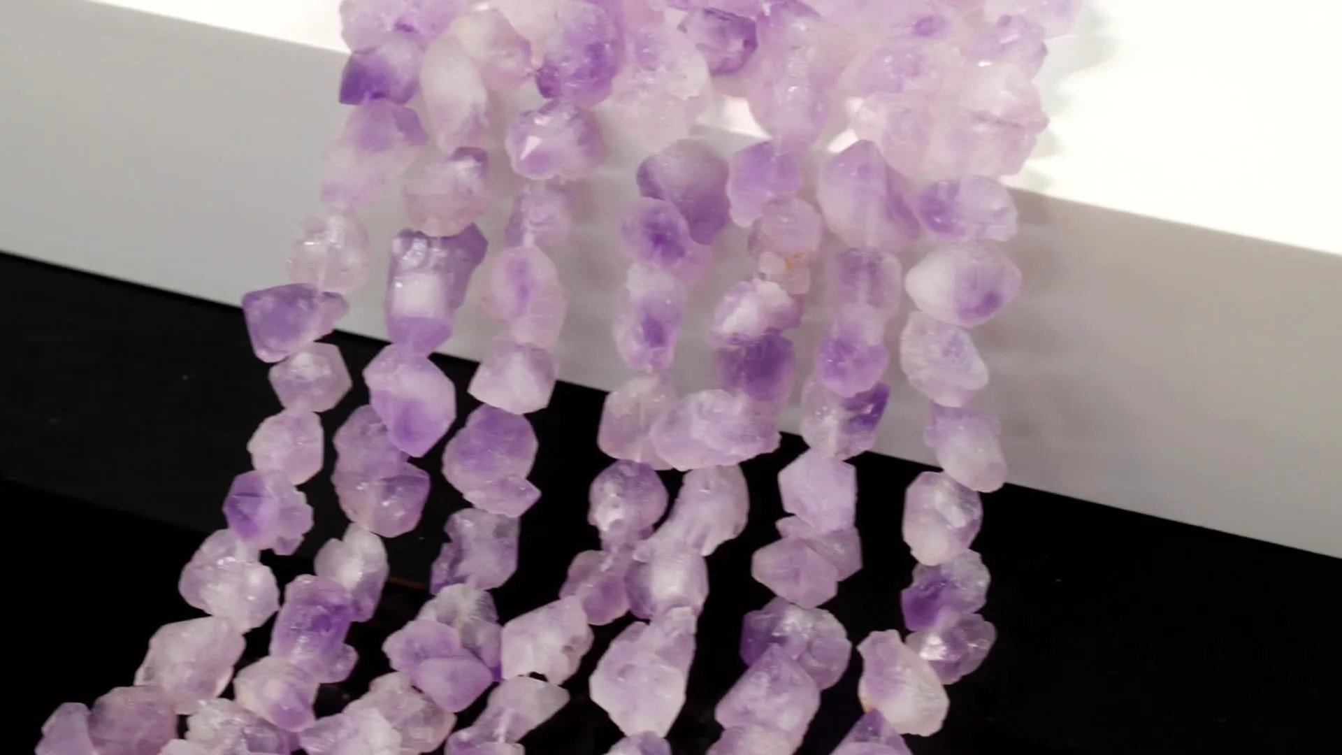 DRUSA DI AMETISTA NATURALE Cod.1014 - Gioielli Pietre Dure Dimora Degli Angeli - Foto 6