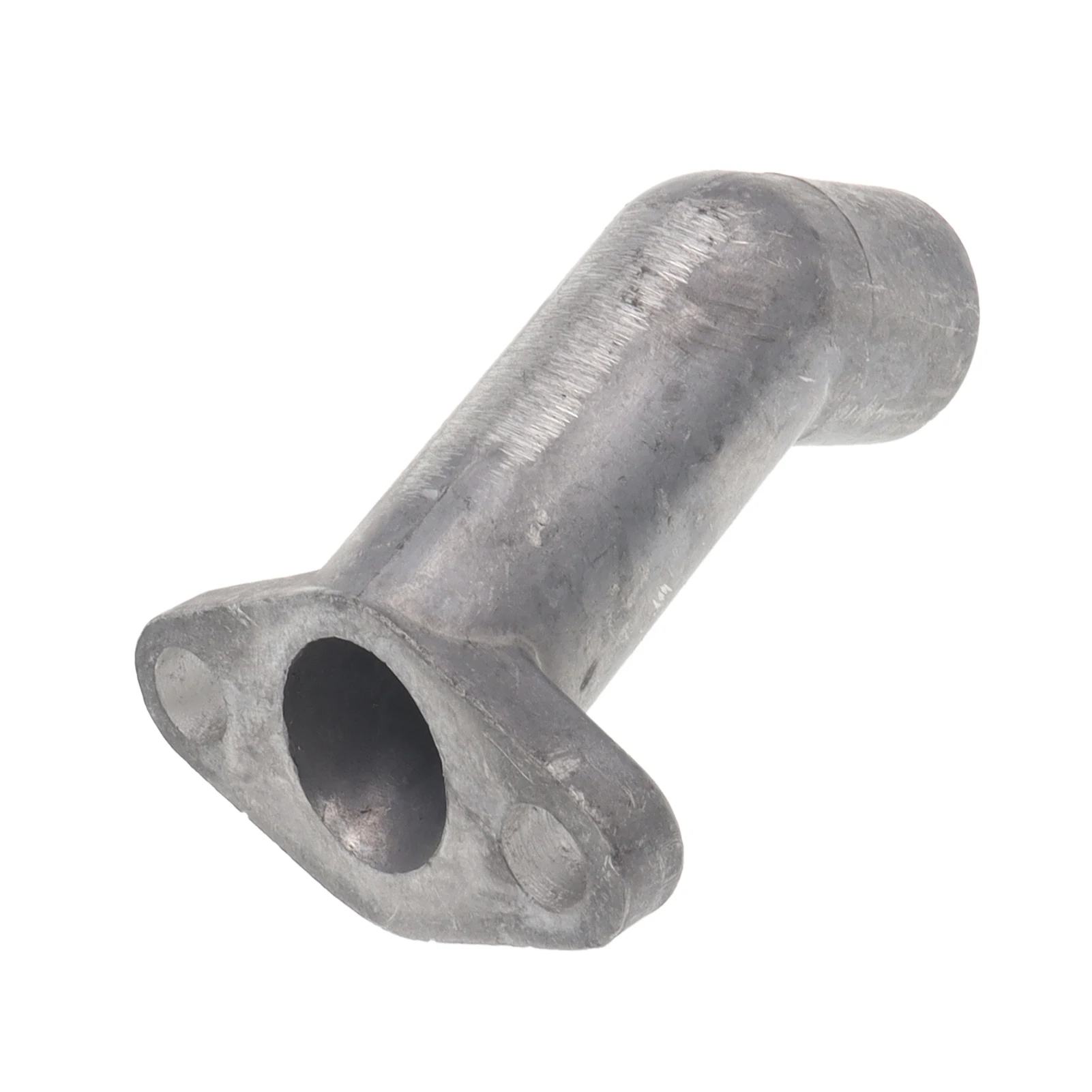 Motorcycle Exhaust Intake Inlet Pipe Manifold for 50cc 60cc 66cc 80cc 2 Stroke Engine Motor Motorized Bicycle