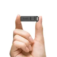Anti-Lost Sim Card Eject Pin Needle Plastic Storage Box Mobile Phone Steel Ejector Pin SIM TF Card Tray Opener Keyring 3