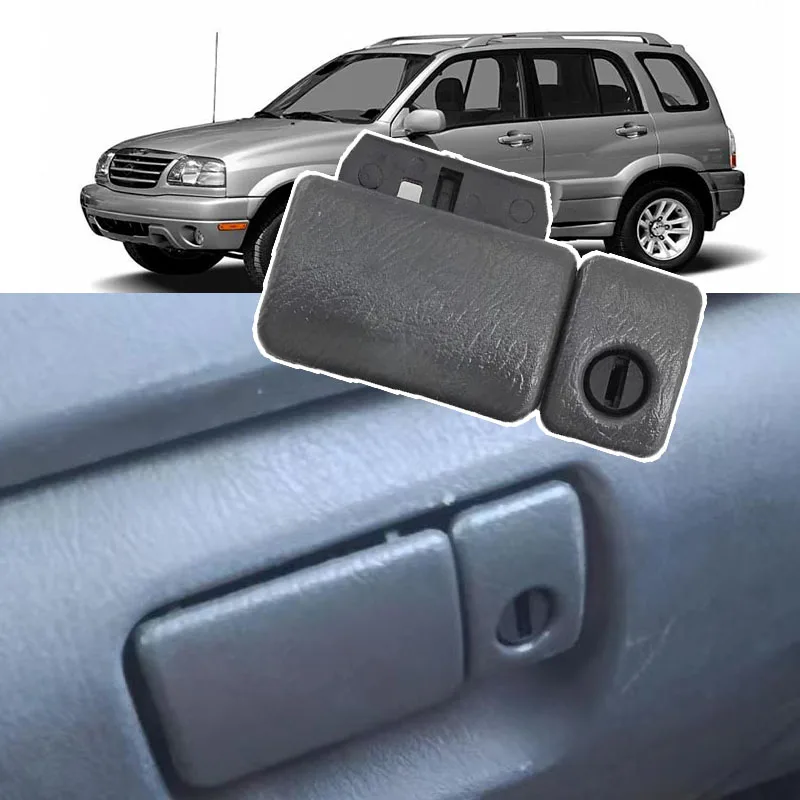 Suzuki Grand Vitara 2000-Car Glove Box Lock Latch Handle 7343076811P4Z Auto Parts