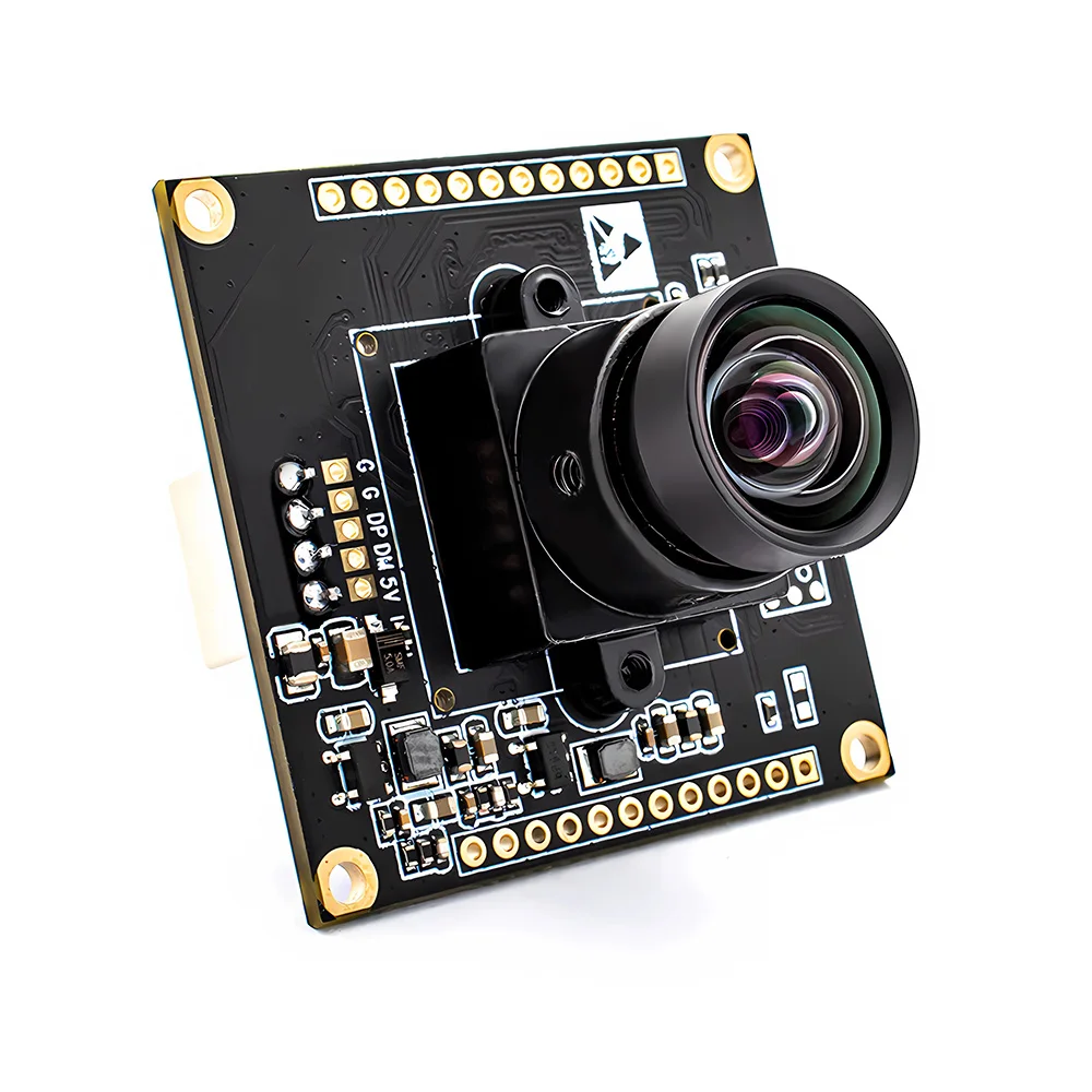 1080P 120FPS USB Camera Module 12MP 1/2.3 Inch IMX577 CMOS With No Distortion Le