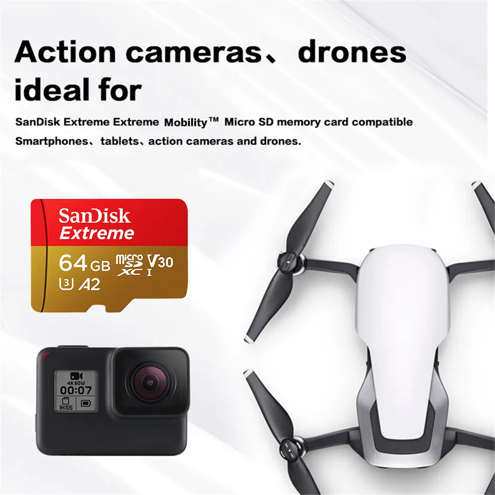 Best Micro Sd Card For Mavic Pro