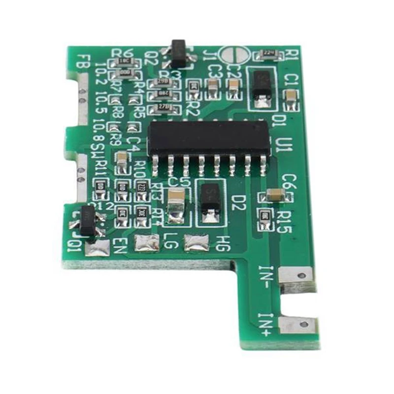 L3 + 10V 전원 공급 장치 스텝 다운 소형 보드, 10.2V 출력 10V LGSG 전압 드롭 보드 전원 모듈, 5 개
