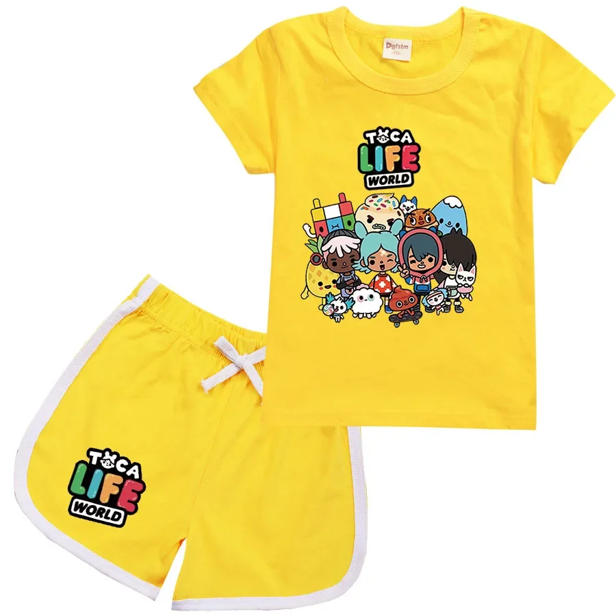 Toca Life World Game  ҳ ,     Ƽ  ݹ, ڽƬ ҳ ĳ־  Ʈ