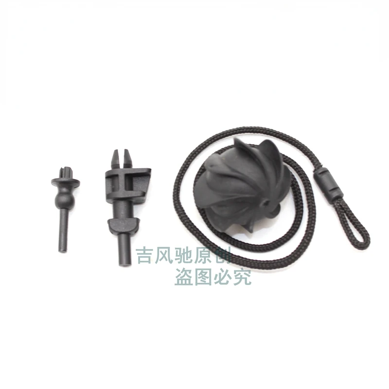 Per Land Rover Evoque Trunk Cover Clip Pull Rope Trunk Clip Divisoria Ricambi Auto