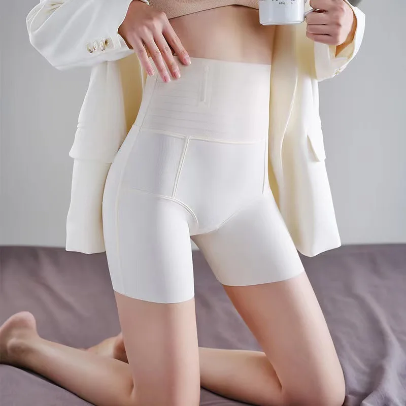 Women Tummy Control Panties Slimming Underwear Hip Lift Body Shaper Safety  Slip Shorts Under Skirt Anti Chafing Boxer S-3XL - AliExpress