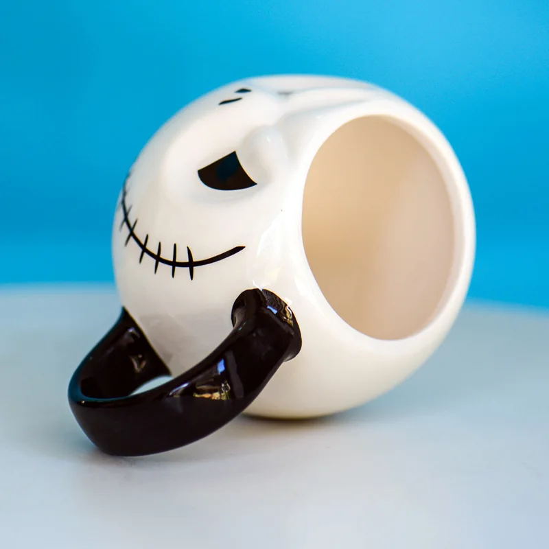 Disney's 'Nightmare Before Christmas' Mug and Spoon Set Is Back for  Halloween Sipping