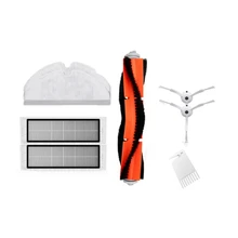 

Robot Vacuum Cleaner Accessories for Xiaomi Mi 1 1S Roborock S5 T6 T7 Vacuum Cleaner Hepa Filter Main Brush Side Brush