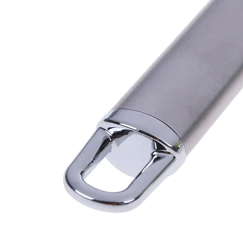Description Picture 2 of item1pc Stainless Lemon Cheese Vegetable Fruit Zester Grater Peeler Slicer Kitchen Tool