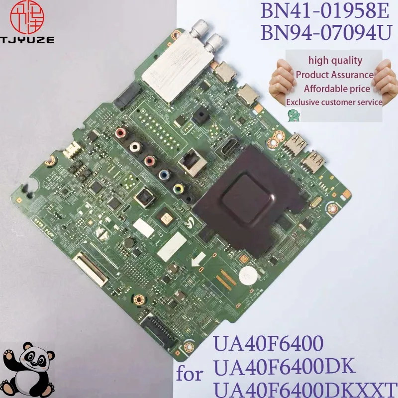 

BN41-01958E BN94-07094U 40 Inch TV Motherboard Working Properly for UA40F6400DKXXT UA40F6400DK UA40F6400 Main Board